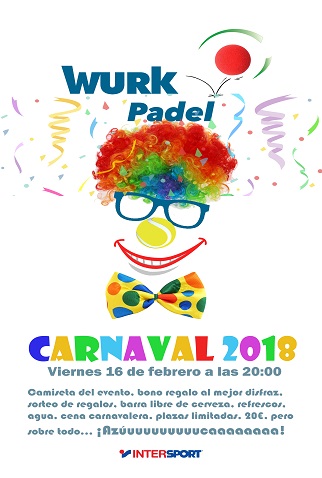 Americano de Carnaval 2018