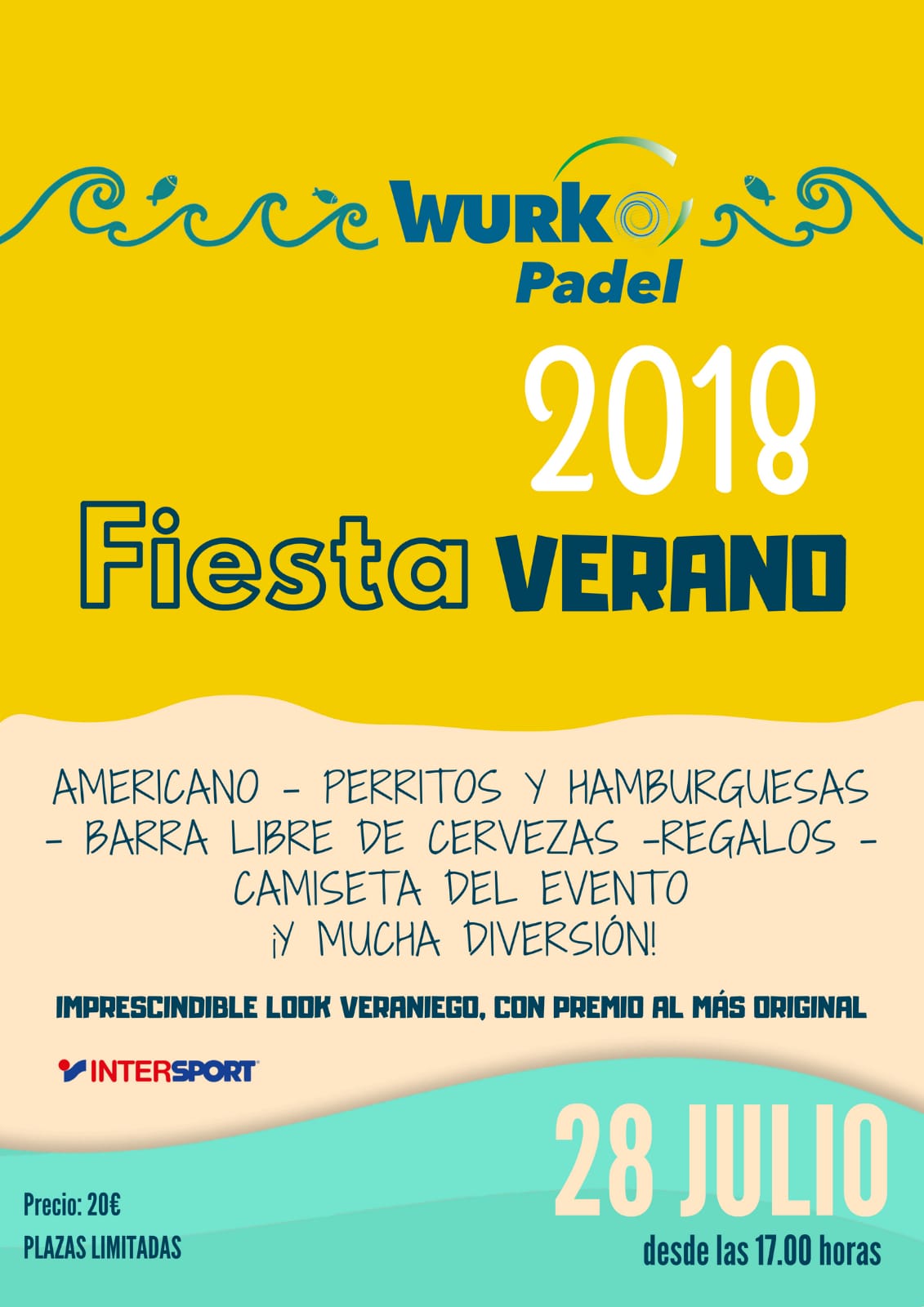Fiesta de Verano 2018