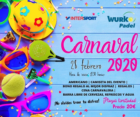 Fiesta Carnaval 2020